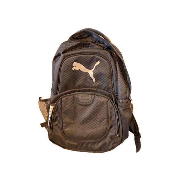 Puma Contender Backpack w Padded Laptop Sleeve - Picture 1 of 5